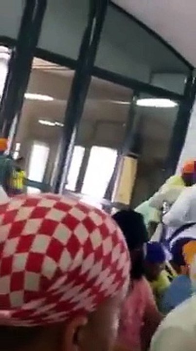 Jathedar Runs After Protests