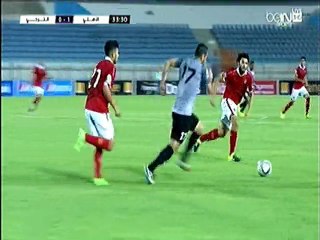 تسلل مثير للجدل للاهلي امام الترجي