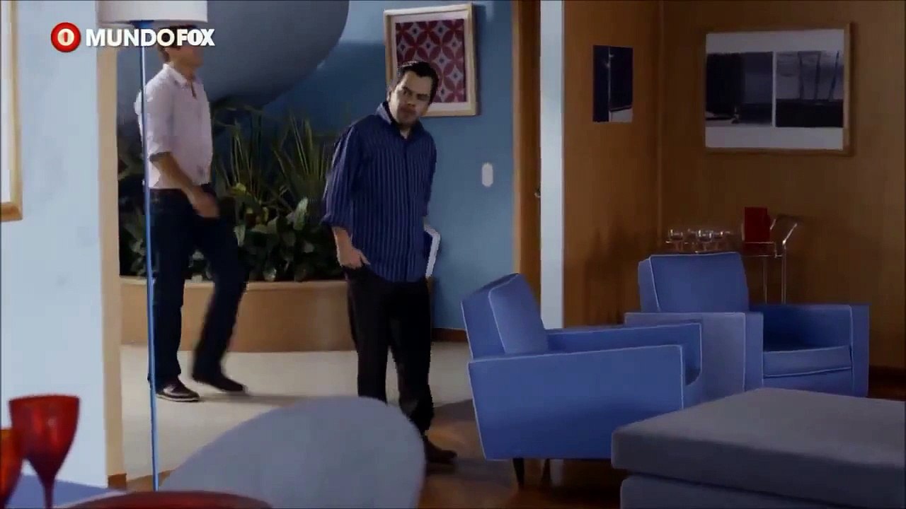Christian Meier _escena Familia en Venta #8