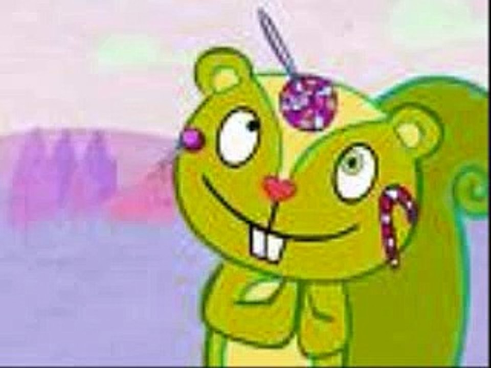 happy tree friends theme(remix)