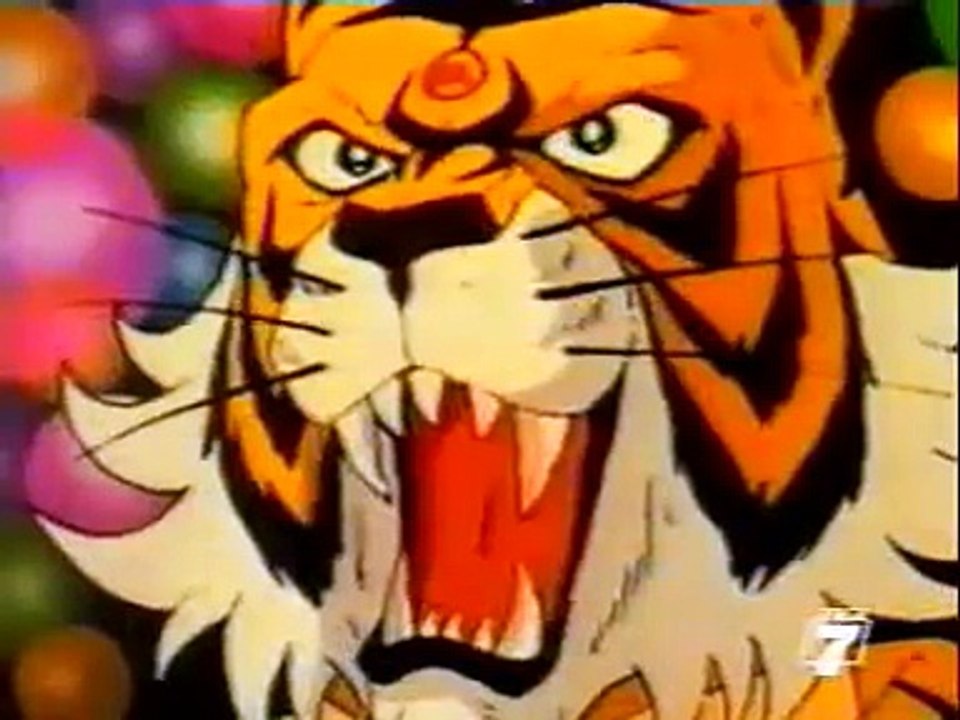 Uomo Tigre 2 Episodi Completi Italiano