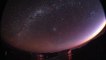 Observatorio Paranal Chile - rotating galaxies