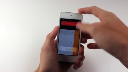 اختراق قفل الهاتف لنظام IOS 7.0.0