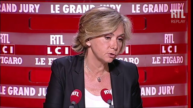 Valérie Pécresse, invitée du Grand Jury RTL/LCI/Le Figaro (Partie 2 )