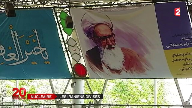 Les Iraniens divisés sur la nécessité de faire des concessions pour un accord sur le nucléaire
