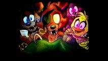 (FNaF) Chica x Foxy,Toy Freddy x Toy Chica,Toy bon