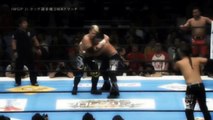 NJPW King of Pro Wrestling 2014Time Splitters(c) vs Forever Hooligans vs The Young Bucks Highlights