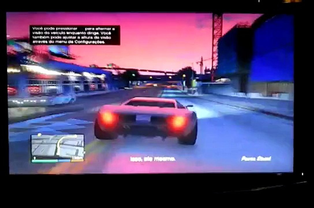 Gta 5 moto do Franklin