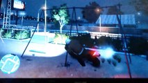 GTA 4 Bug Hamaca (Moto)/ GTA 4 - Swing Glitch (Motorbike)