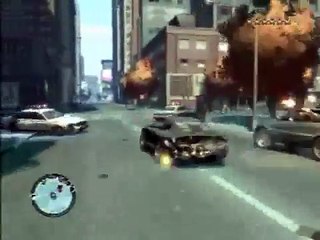 GAMEPLAY EN MI PS3 GTA IV
