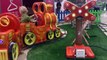 Pociąg dla dzieci ,Ciuchcia,Kolejka elektryczna, Train for kids Thomas and Friends