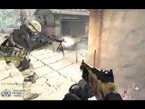 Call of Duty: Modern Warfare 2 Zombie Infection Mod (gameplay/Quarry)