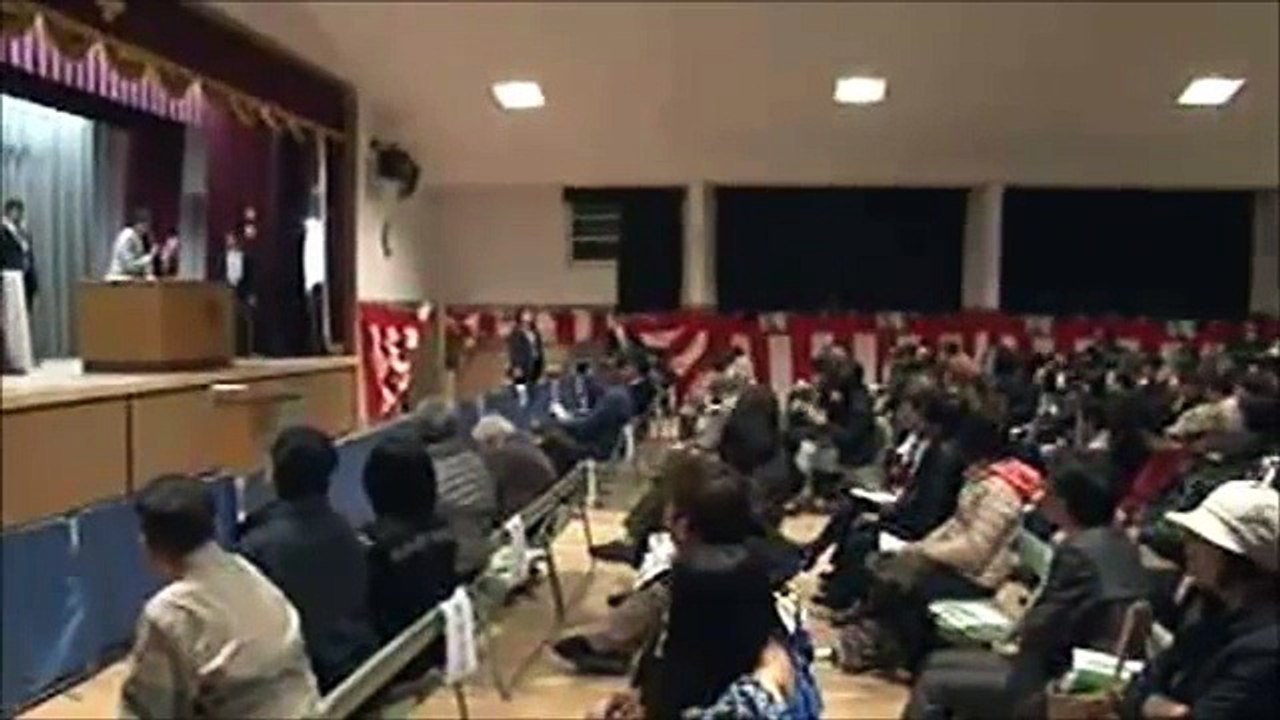 橋下徹　選挙に行った事がない人への対応（17歳・女子高校生編）