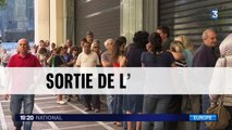 L'hypothèse d'une sortie de la Grèce de la zone euro analysée par un spécialiste