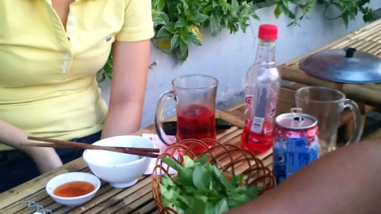 Vietnamese's food