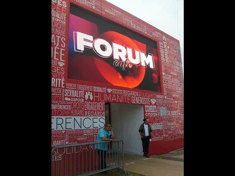 Bill Gates - Solidays 2015