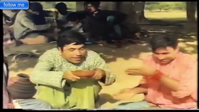 Rangeela,Firdous,Heer Ranjha,very funny comedy scene,pakistani movie clip,infoprovider