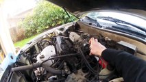 How to Clean the Idle Air Control Valve - IAC - 1996 Toyota Camry