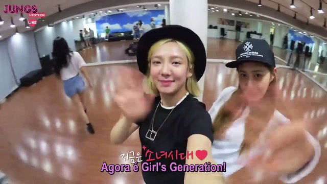 [150619] Hyo 1 Million PT BR