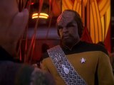 Star Trek - DS9  Worf Kicks Arse