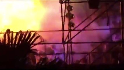 Vídeo mostra explosão que feriu 500 em Taiwan
