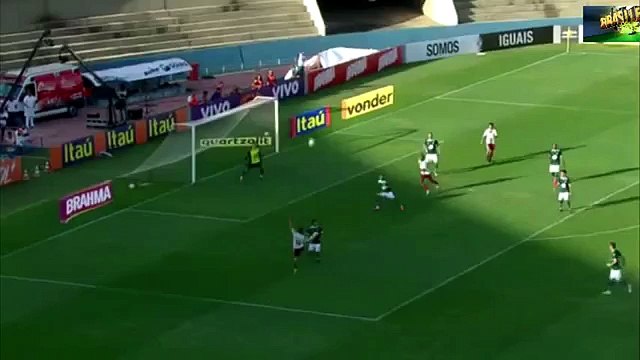 Goias 1-2 Fluminense ~ [Brasileirao] - 28.06.2015 - Golos & Resumo