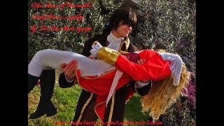 Oscar & André ( Love story in cosplay )