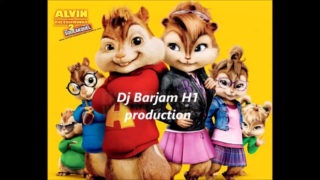 Sia - Elastic Heart feat. Shia LaBeouf & Maddie Ziegler ( Chipmunks version )