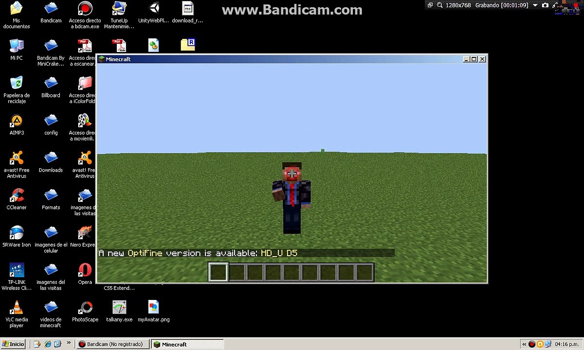 como cambiar tu skin en minecraft sin descargar nada