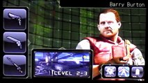 Resident Evil 3DS The Mercenaries Mission 3-1 Barry P7