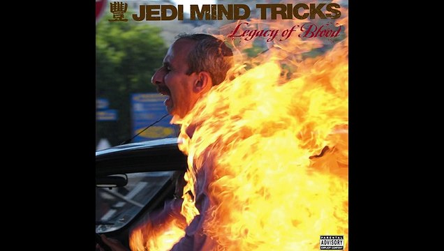 Jedi Mind Tricks (Vinnie Paz Stoupe) - Verses Of The Bleeding