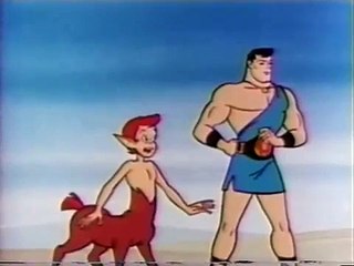 The Mighty Hercules - The Deadly Ring - 1964