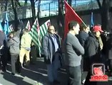 CENTRO PRODUZIONE RAI, A NAPOLI SIT-IN DI PROTESTA CONTRO RISCHIO CHIUSURA (video).m4v