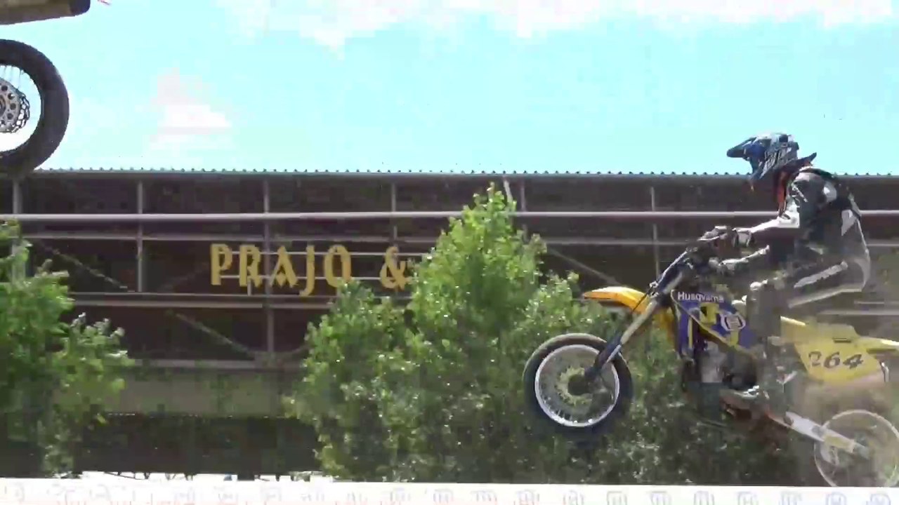 Supermoto Himberg 2015