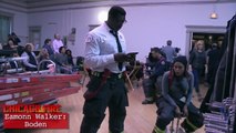 Chicago Fire - Dawson Hazes the Whole Squad  (Behind The Scenes)