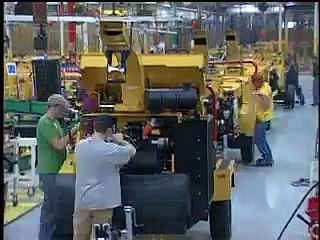 Vermeer BC1200XL Brush Chipper