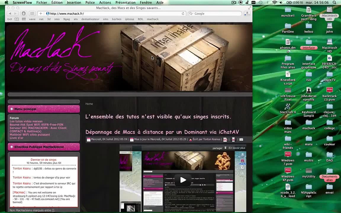 Tutoriel : crack de n'importe quel jeu/film/application