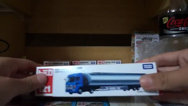 MOBIL TRUK TANGKI MAINAN - TRUK TANGKI MINYAK - MOBIL TRUK MAINAN ANAK