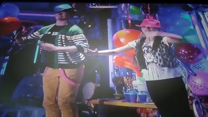 Maddie Ziegler On Austin & Ally