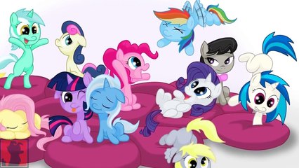 My Little Pony (MLP) El Mejor Cap. de la Historia