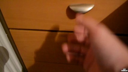 Mon chat se cache dans les tiroirs - iBNTube