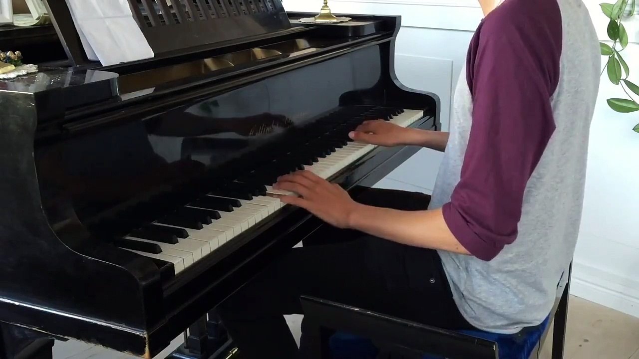 River flows in you - Yiruma (piano cover)