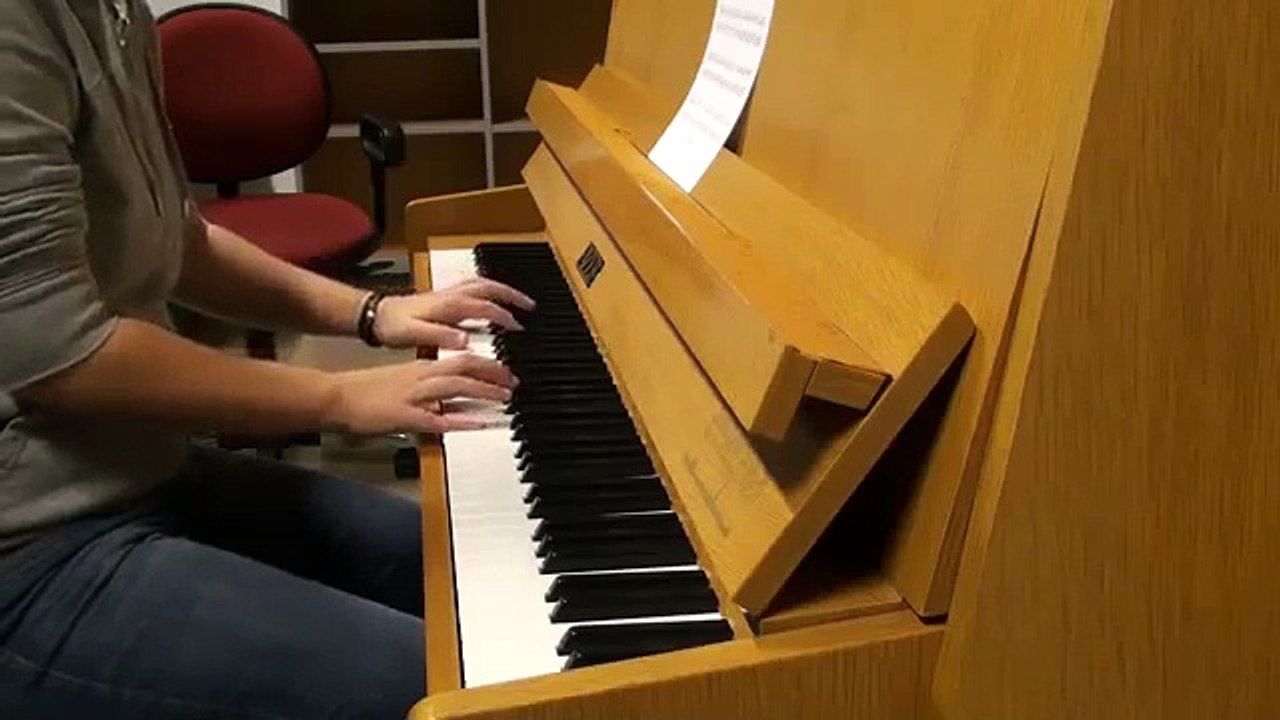 Song Of Healing   Legend Of Zelda   Majoras Mask   Piano Cover