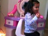 Smartest 2 year old...hilarious!!!!