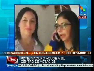 Afirma Canciller venezolana que Chávez legó democracia participativa