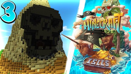 Minecraft Isles Roleplay SMP | Somebody's Watching Me... [Ep.3]