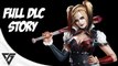 Batman Arkham Knight Walkthrough Harley Quinn DLC Full Gameplay