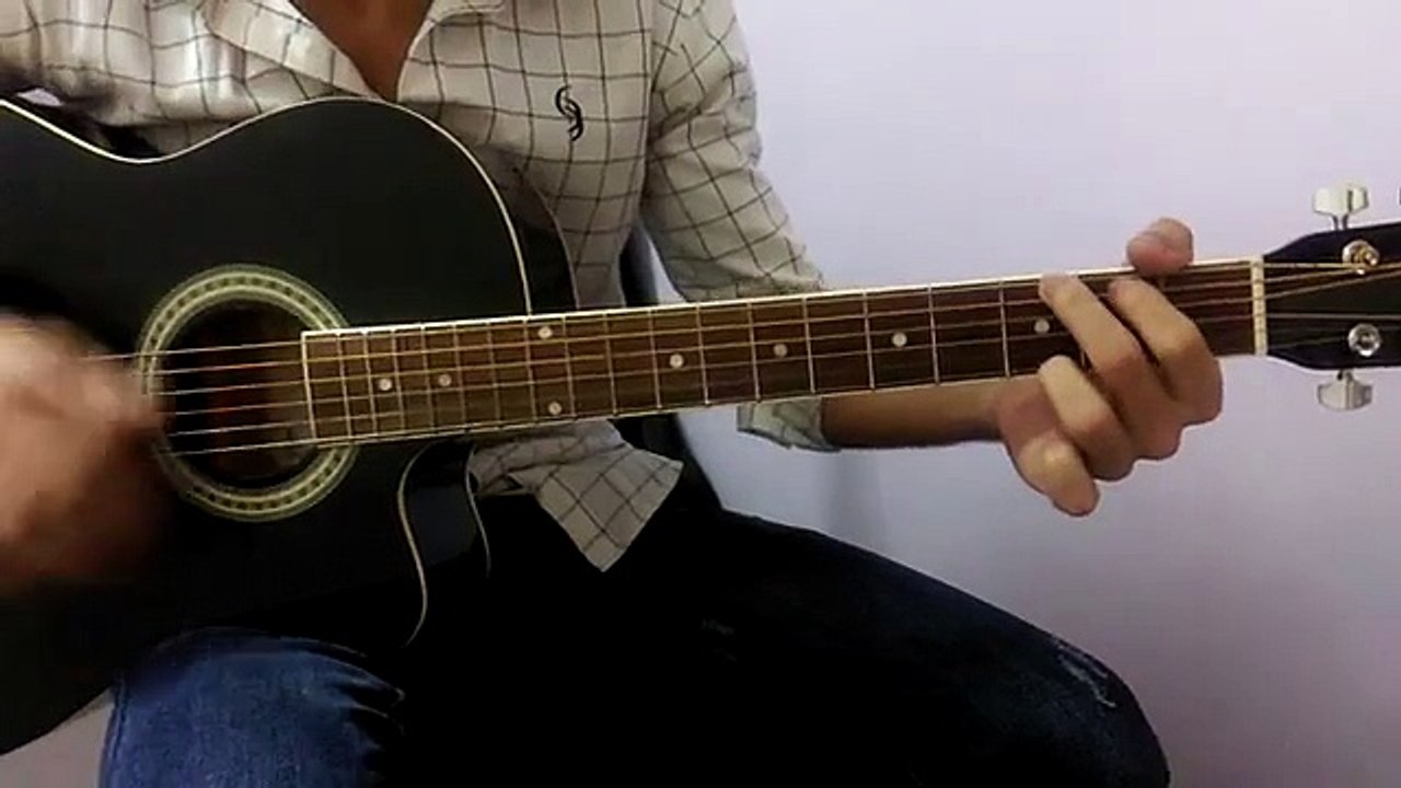 Guitar Chords Tutorial || Mere Nishaan || Badtameez Dil - Star Plus||Darshan Raval