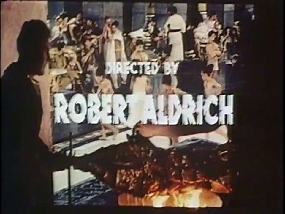 Last Days Of Sodom And Gomorrah, The (1962) Trailer