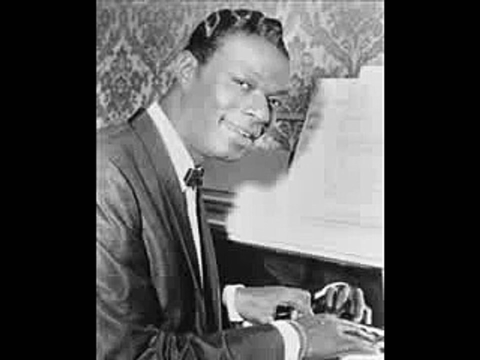 Nat King Cole - Orange Colored Sky